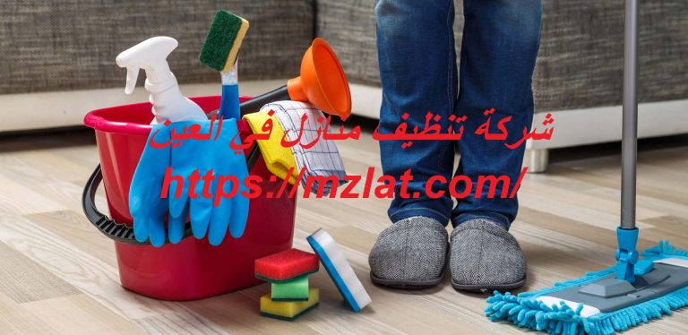 شركة تنظيف منازل في العين :