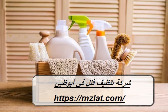 شركة تنظيف فلل في أبوظبي
