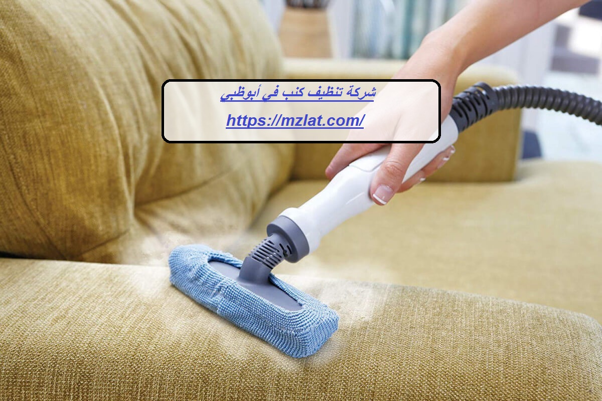شركة تنظيف كنب في أبوظبي