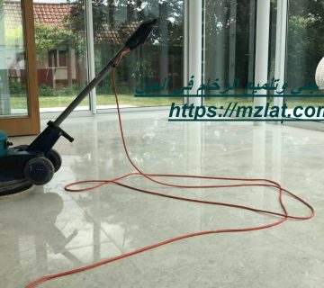 شركة جلي وتلميع الرخام في العين
