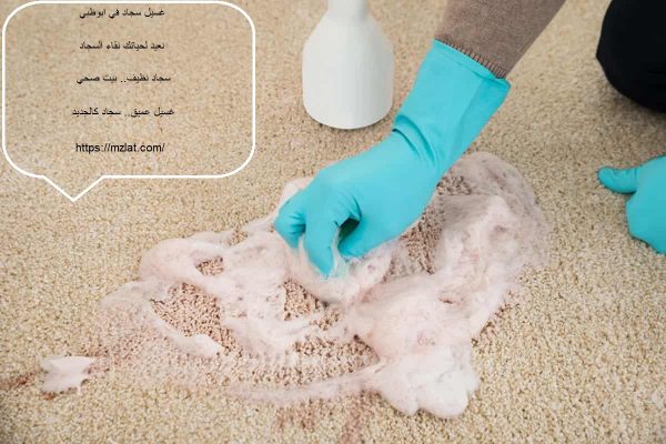 غسيل سجاد في ابوظبي