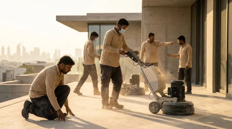 شركة جلى وتلميع الرخام في مدينة زايد : 0505280071
