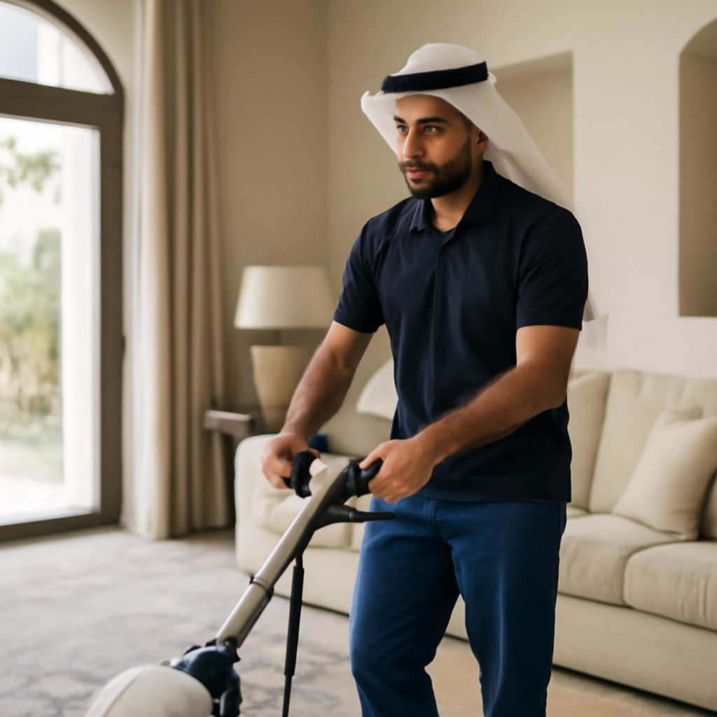 أفضل سمارت سيرفس لغسيل السجاد في الإمارات