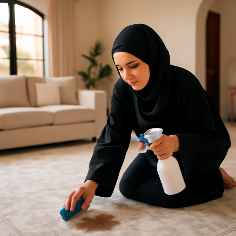 أسرار المطابخ النظيفة: نصائح تنظيف احترافية #3