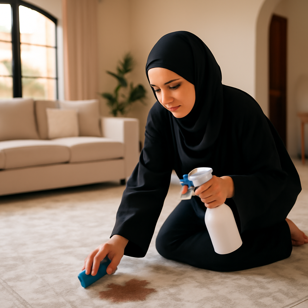 أسرار المطابخ النظيفة: نصائح تنظيف احترافية #3