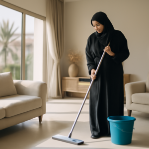 أفضل تنظيف عميق للمنازل في أبوظبي