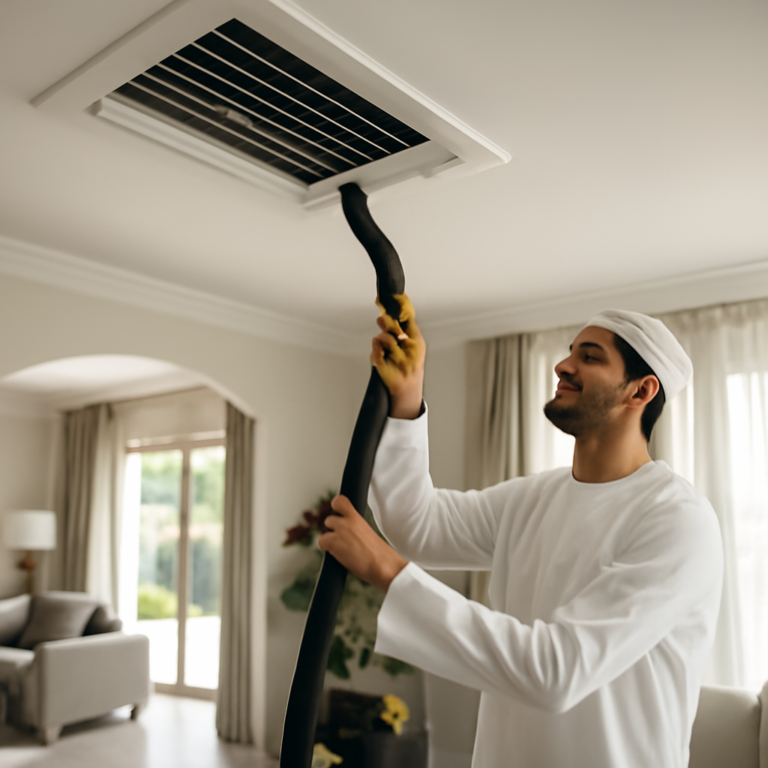 تنظيف مكيفات العين: دليلك الشامل لأفضل خدمة في الإمارات
