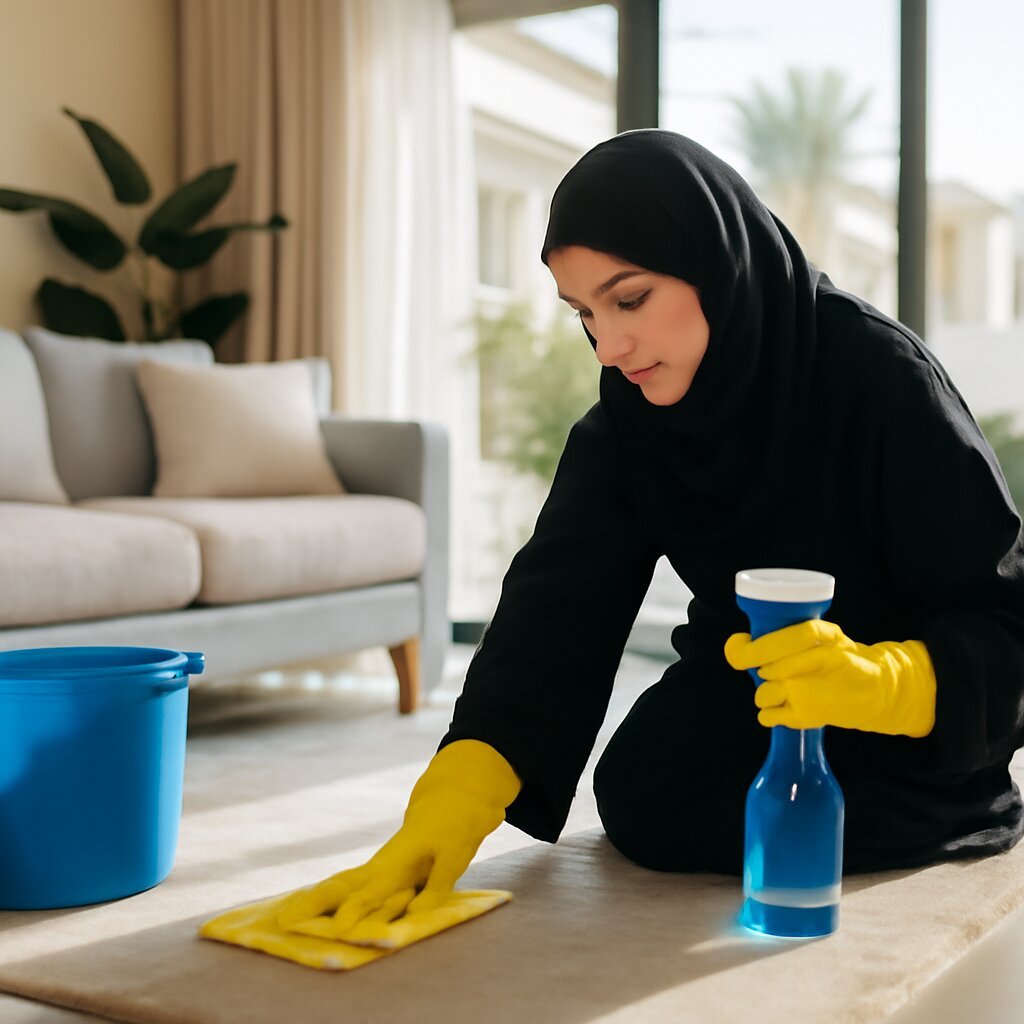شركة تنظيف منازل — أسعار وعروض شفافة