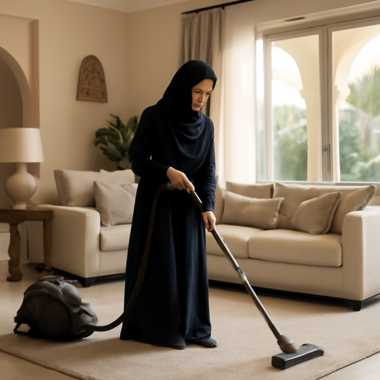 أفضل نصائح لتنظيف السجاد في المنزل