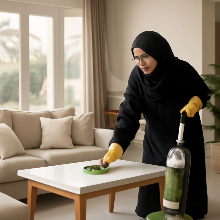 تنظيف مكيفات بني ياس: أفضل خدمة لصحة عائلتك