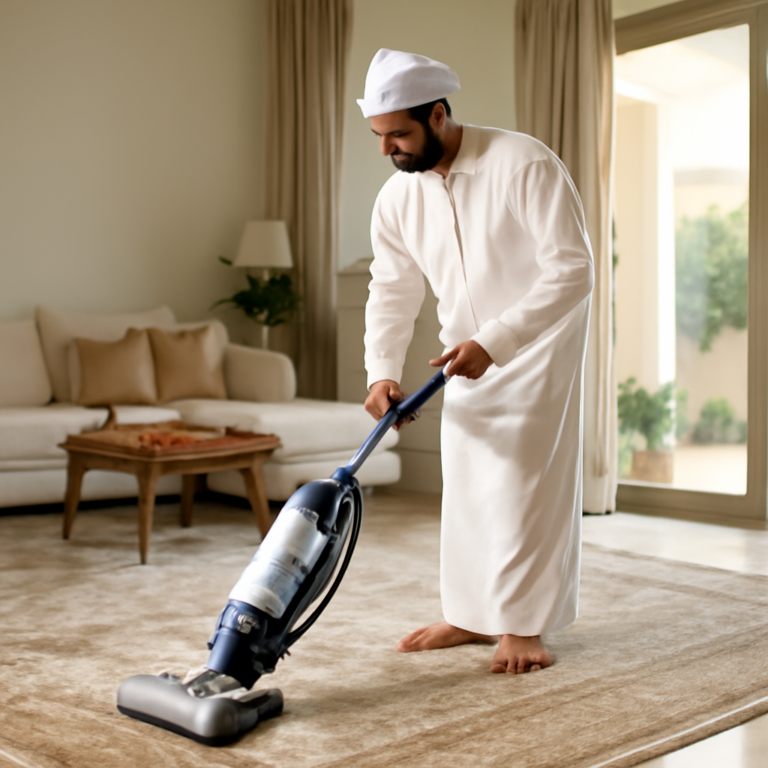 غسيل سجاد بني ياس: أفضل خدمة تنظيف احترافية