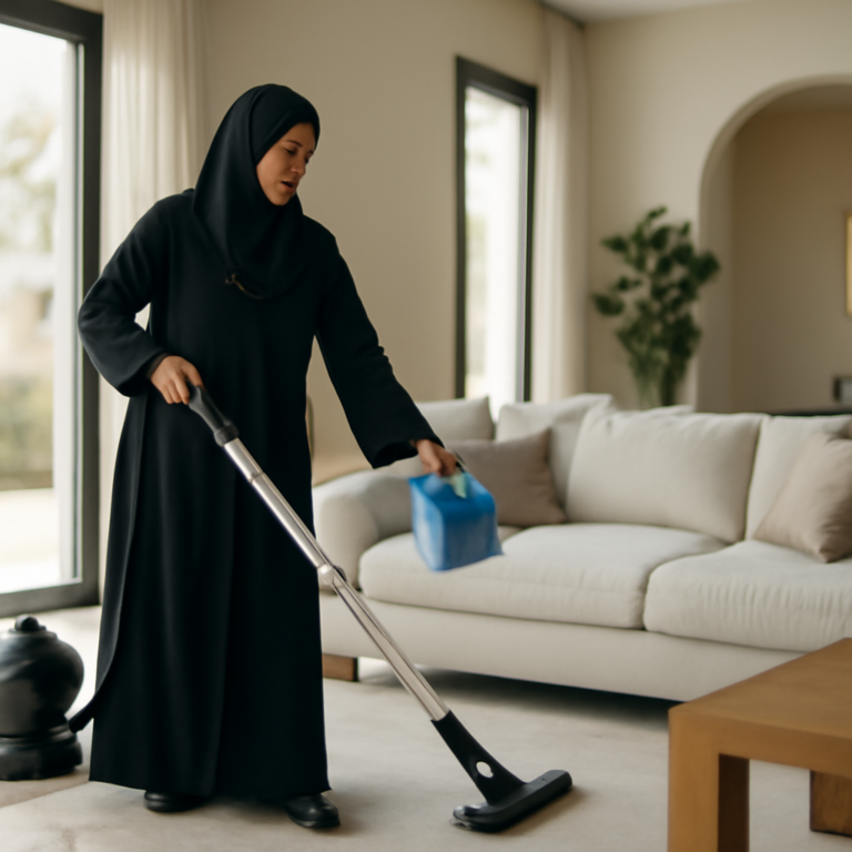 أفضل شركات تنظيف منازل في الإمارات: دليلك الشامل