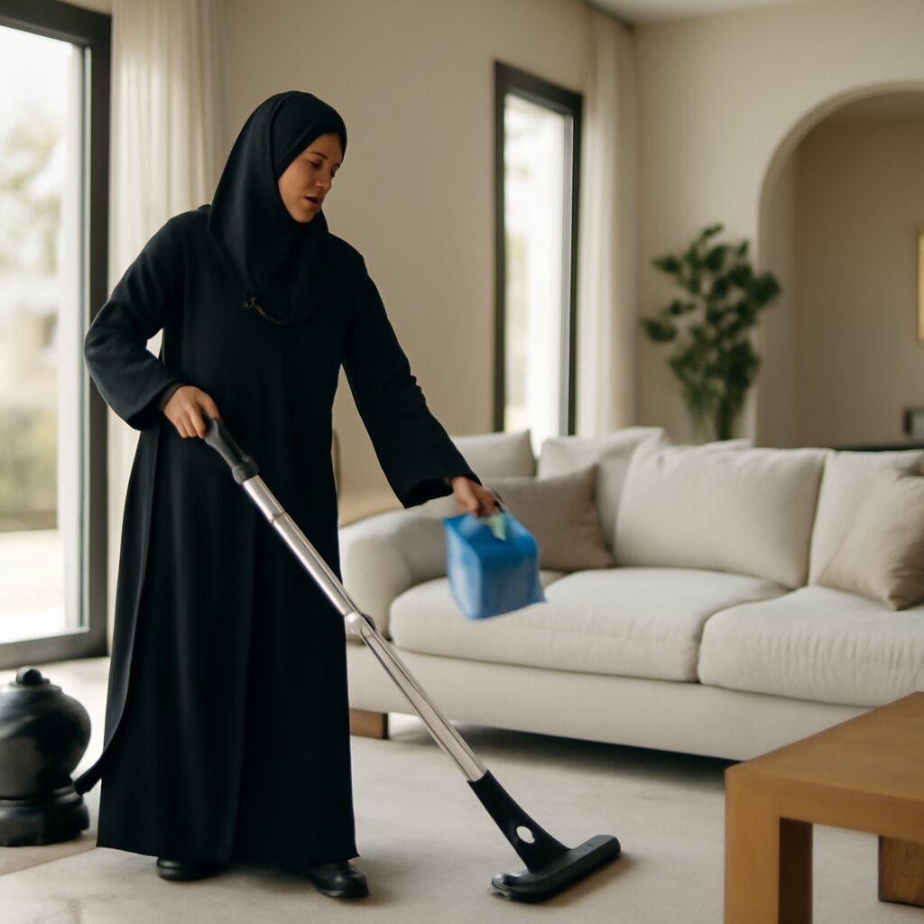 أفضل شركات تنظيف منازل في الإمارات: دليلك الشامل