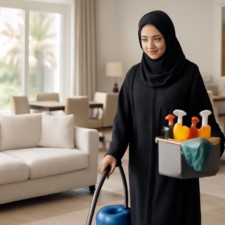 أفضل شركة تنظيف في أبوظبي