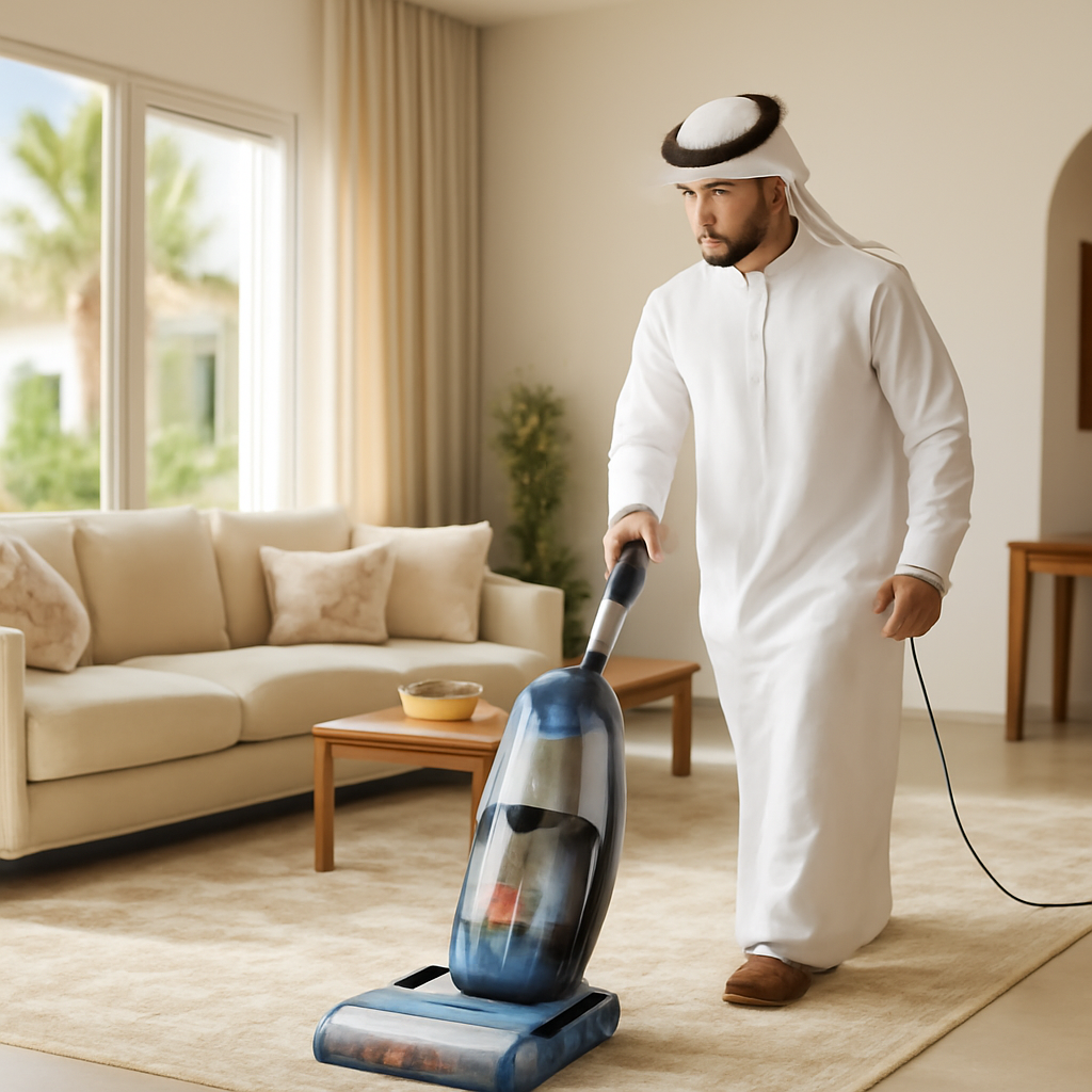 أفضل نصائح تنظيف السجاد في المنزل للحفاظ على نظافته