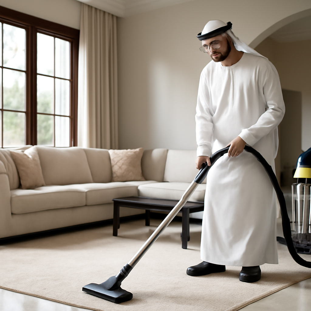 شركة تنظيف سجاد العين — عقود سنوية للشركات والمنشآت