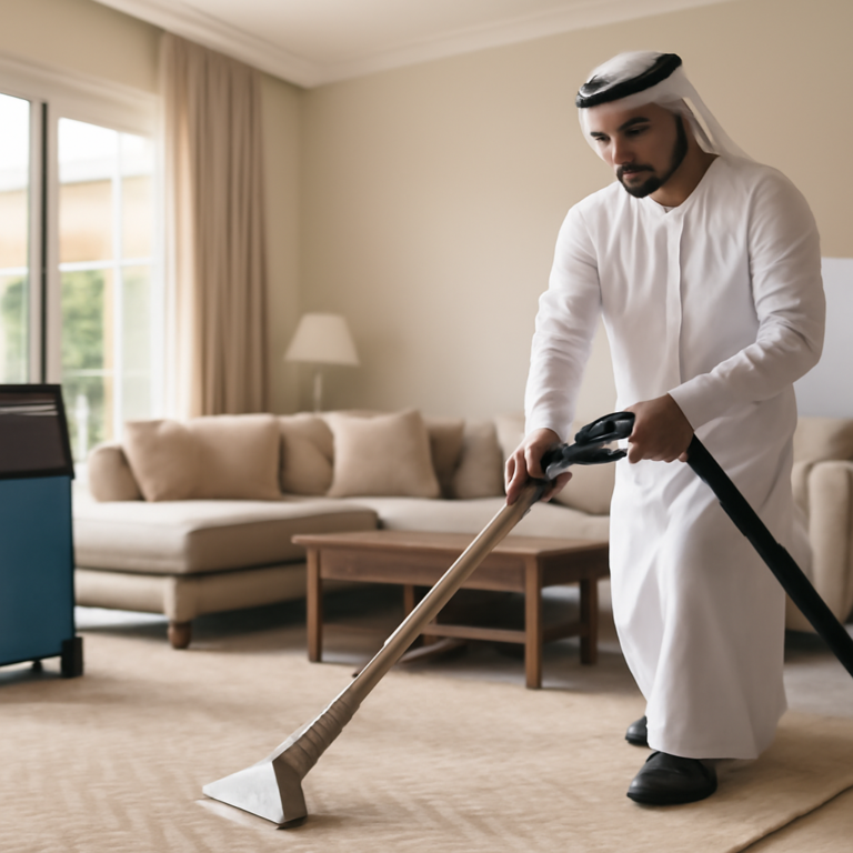 غسيل سجاد بني ياس: أفضل خدمة تنظيف احترافية