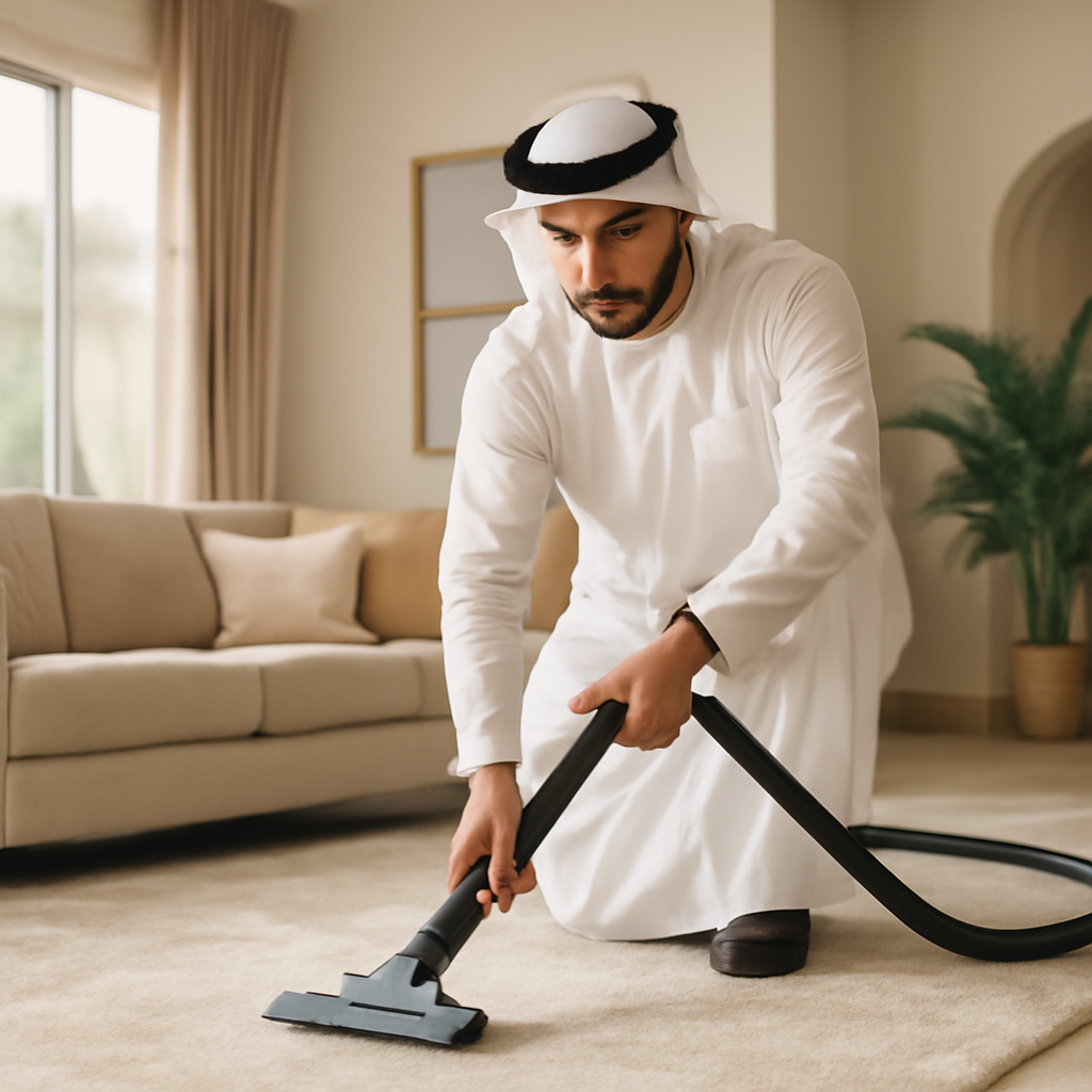 أفضل نصائح لتنظيف السجاد في المنزل: دليل شامل