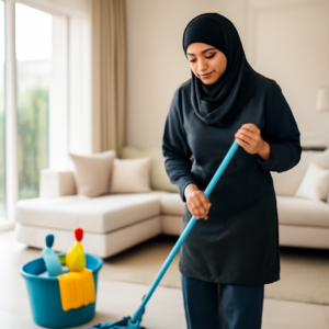 التنظيف العميق: دليلك الشامل لأفضل نظافة في أبوظبي
