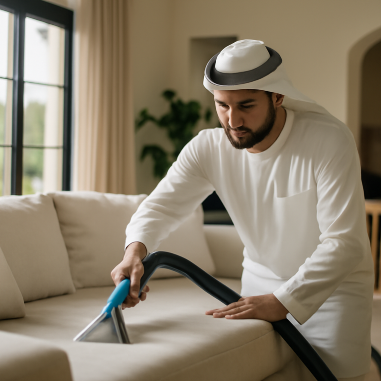تنظيف الكنب: الدليل الشامل لأفضل النتائج في الإمارات