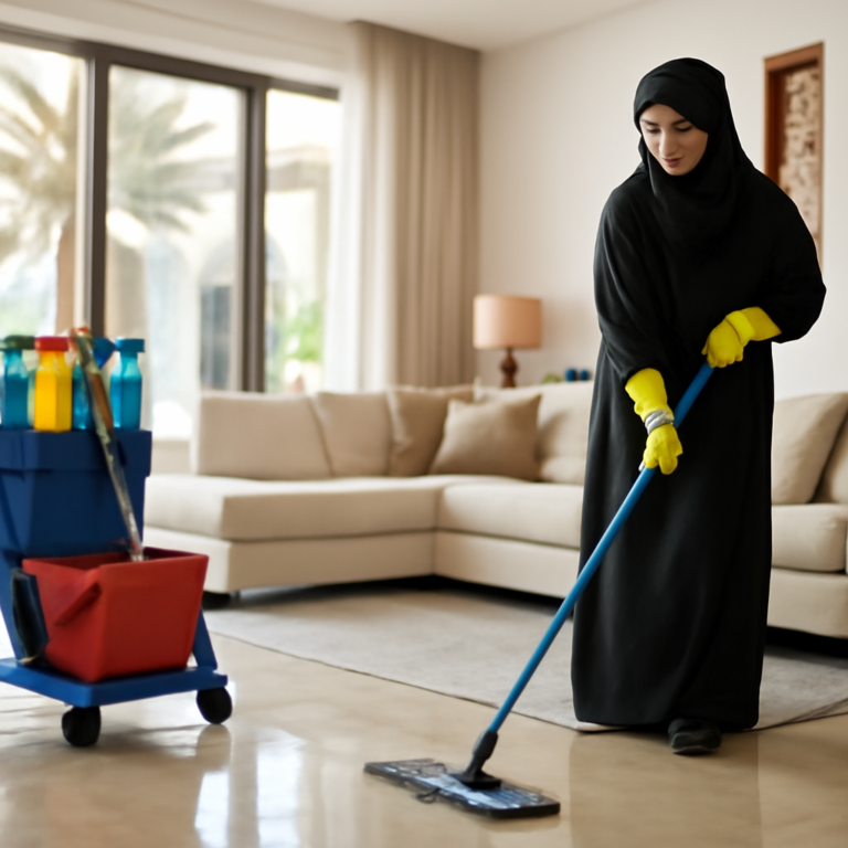 أفضل شركة تنظيف في رأس الخيمة