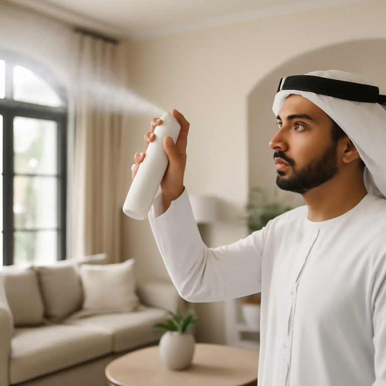 أفضل شركة لإزالة الروائح الكريهة في أبوظبي