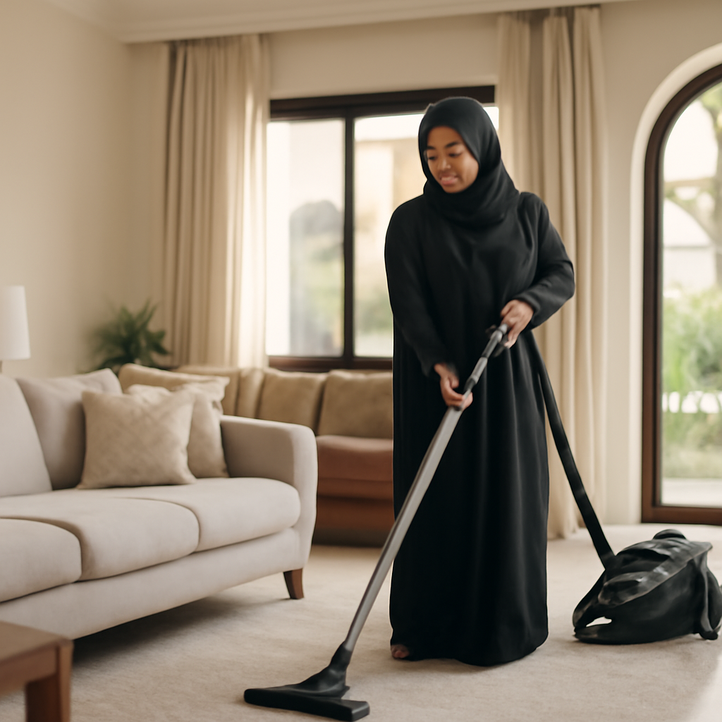 أفضل نصائح تنظيف السجاد في المنزل للحفاظ على رونقه