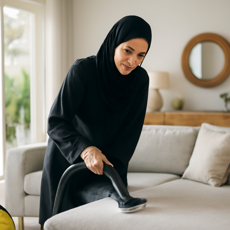 دليل شامل: نصائح تنظيف الكنب بالبخار #2