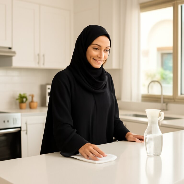 أفضل نصائح للحفاظ على مطبخ نظيف وصحي