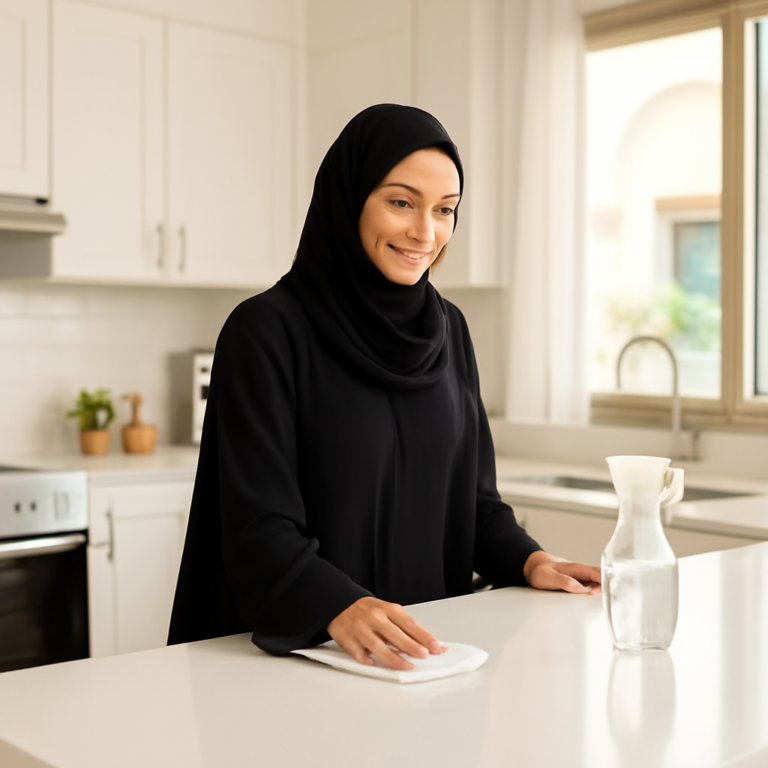 أفضل نصائح للحفاظ على مطبخ نظيف وصحي
