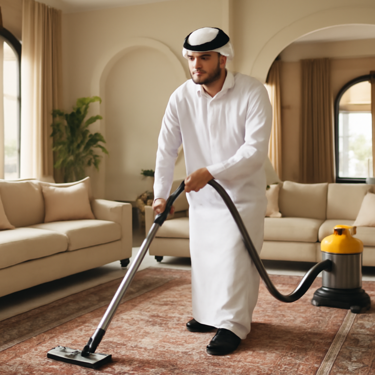 الصلخدي لتنظيف السجاد: أفضل خدمة احترافية في الإمارات