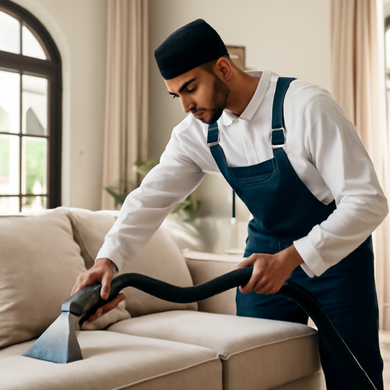 أفضل تنظيف كنب في الإمارات: دليل شامل