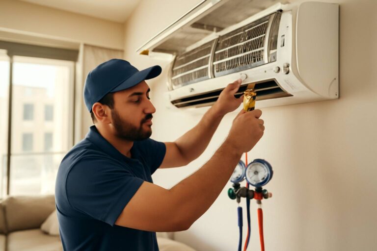 دليلك الشامل لتنظيف المجاري المنزلية في الإمارات