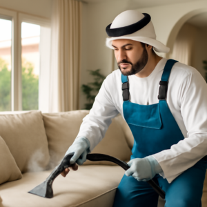 نصائح تنظيف الكنب بالبخار: أفضل النتائج في الإمارات