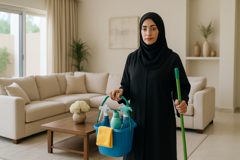 أفضل شركات تنظيف الشقق في أبوظبي: نظافة فائقة وراحة مضمونة