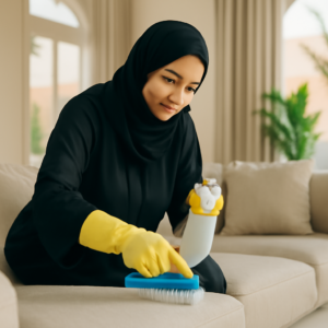 أفضل نصائح تنظيف الكنب #4 في المركز الرئيسي