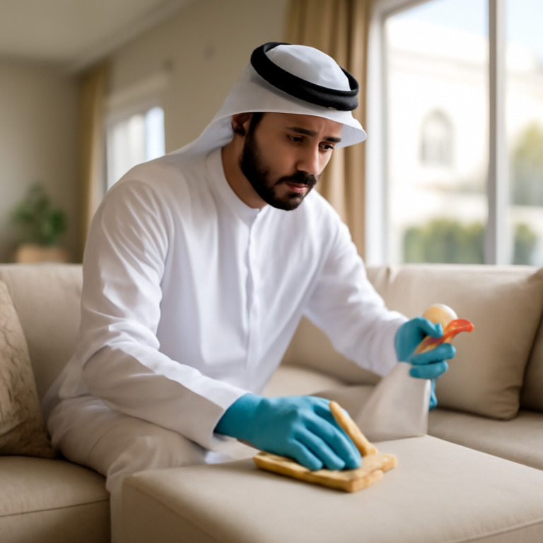 أفضل نصائح تنظيف كنب #2: دليل شامل من الصعيدي كلين