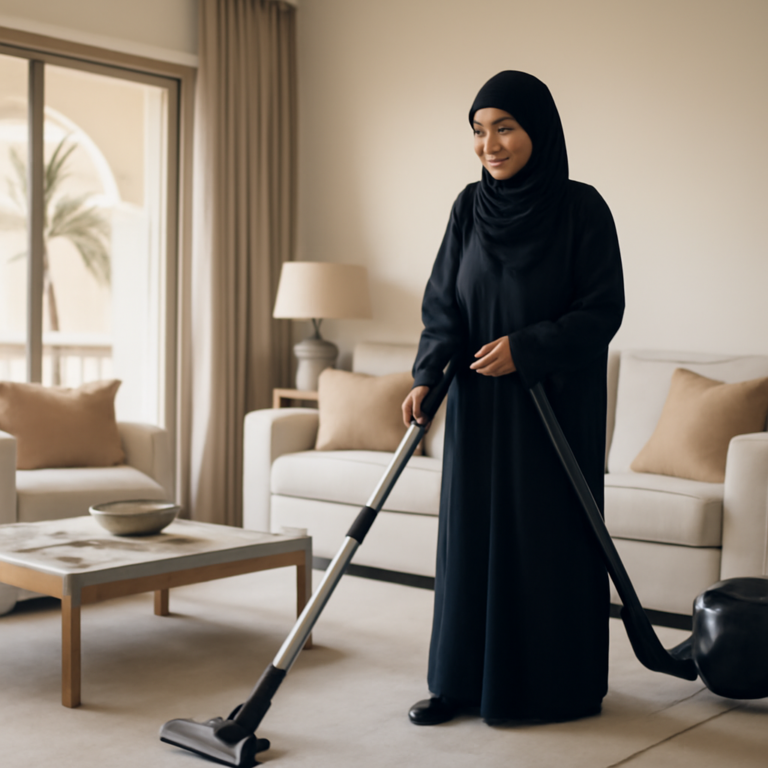 الصعيدي كلين: أفضل شركة تنظيف في الفجيرة