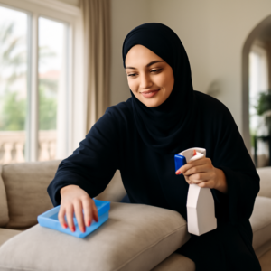 أفضل نصائح تنظيف كنب #4 في الإمارات