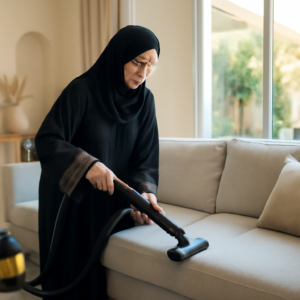 دليل شامل: نصائح تنظيف الكنب بالبخار #2