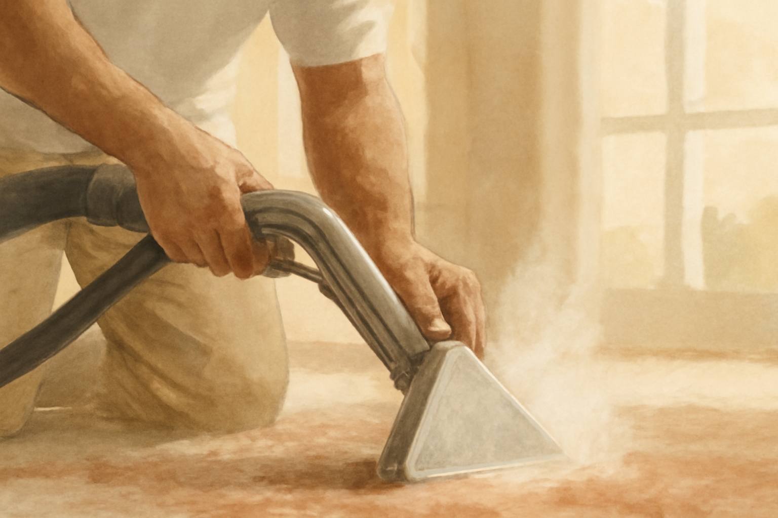 غسيل سجاد العين: دليلك الشامل لتنظيف مفروشاتك