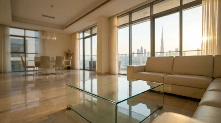 تنظيف عميق في الإمارات