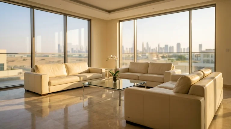 شركة تنظيف شقق في الإمارات