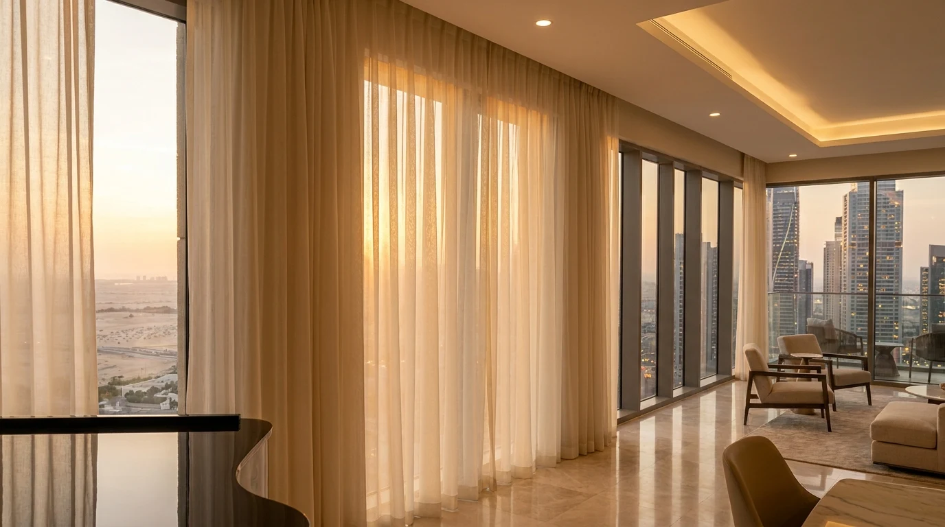 شركة تنظيف ستائر في أبوظبي : 0505280071