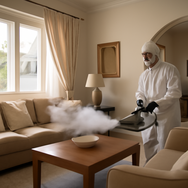 نصائح Deep Cleaning #1: تنظيف عميق احترافي لمنزلك