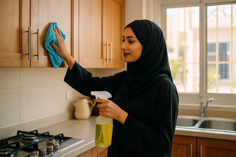 أفضل نصائح للحفاظ على مطبخ نظيف وصحي
