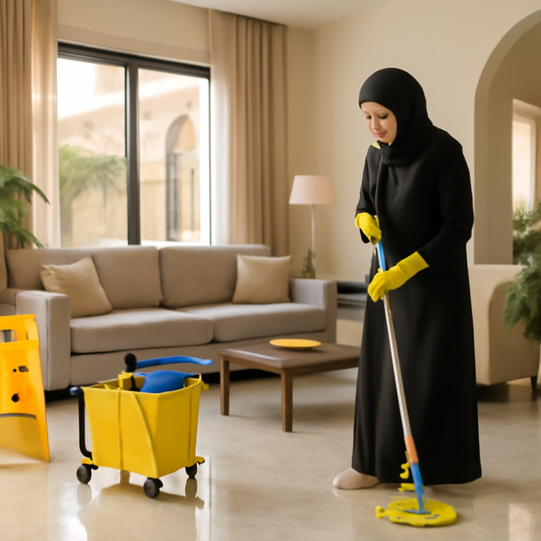 نصائح تنظيف المطابخ #4: الحصول على مطبخ لامع وصحي