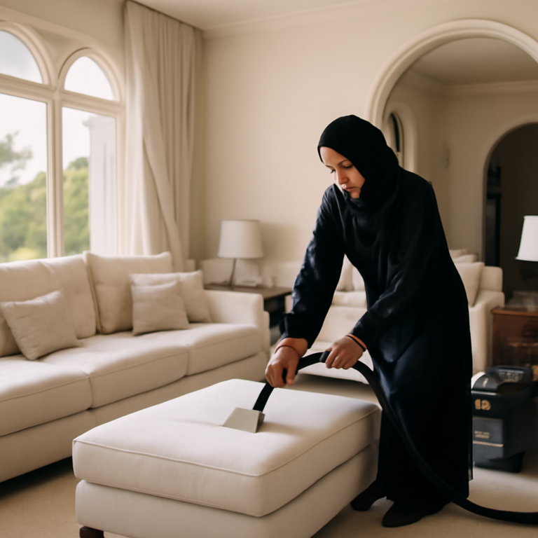 أفضل شركة تنظيف مفروشات بالخزنة العين