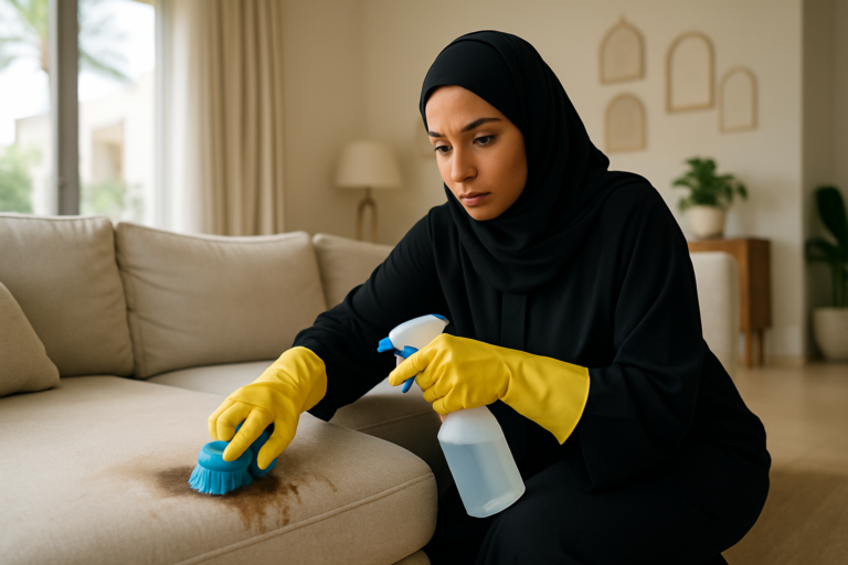 أسعار تنظيف المنازل في أبوظبي: دليلك الشامل