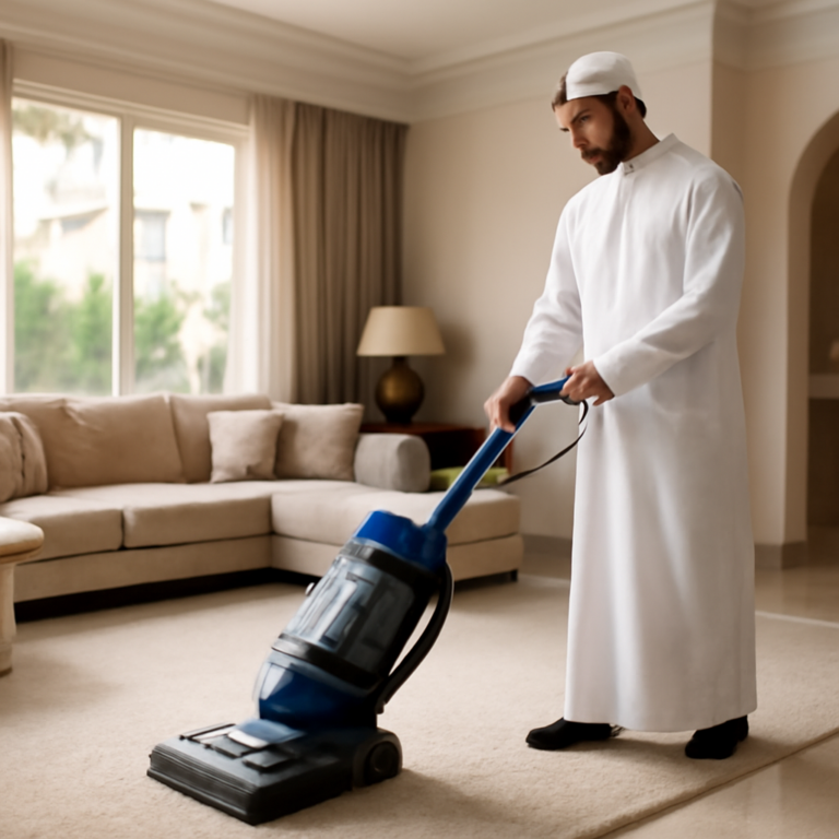 أفضل خدمة تنظيف سجاد في الإمارات للمنازل
